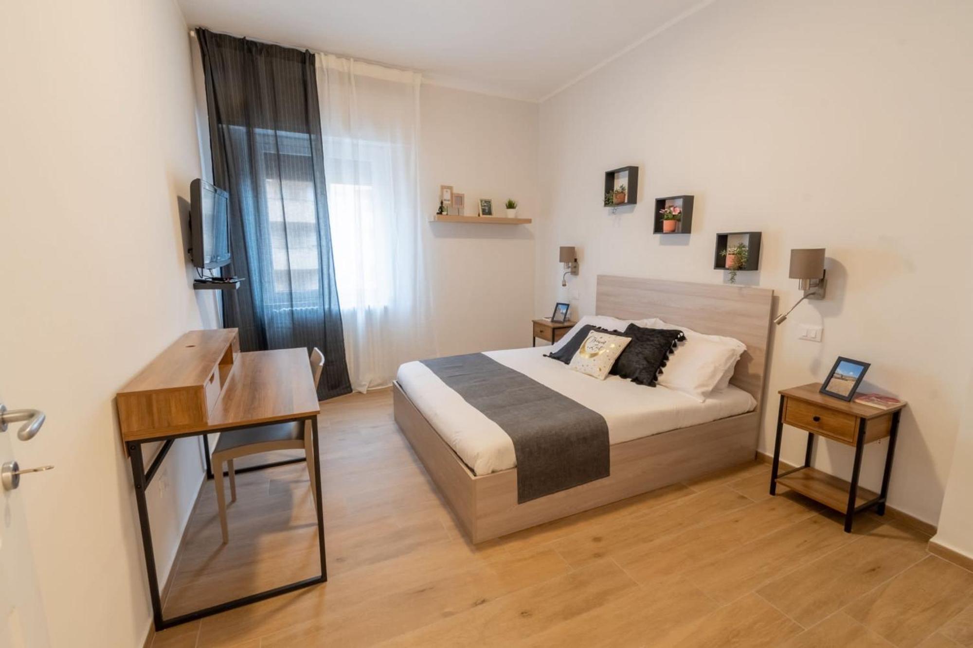 Le Tre Chiavi Apartment Палермо Экстерьер фото
