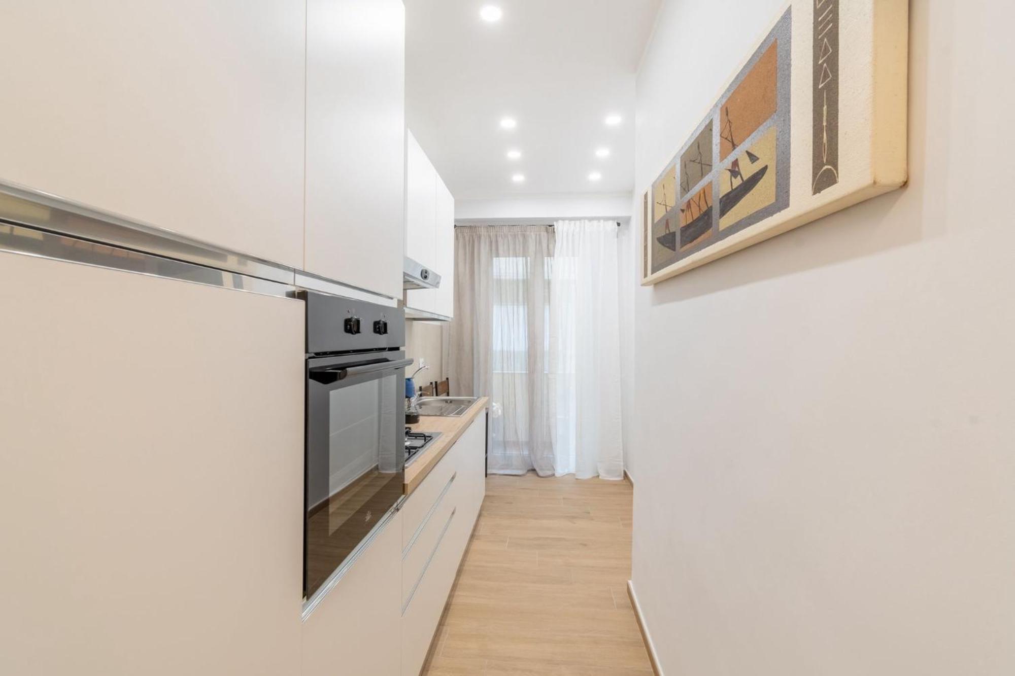 Le Tre Chiavi Apartment Палермо Экстерьер фото