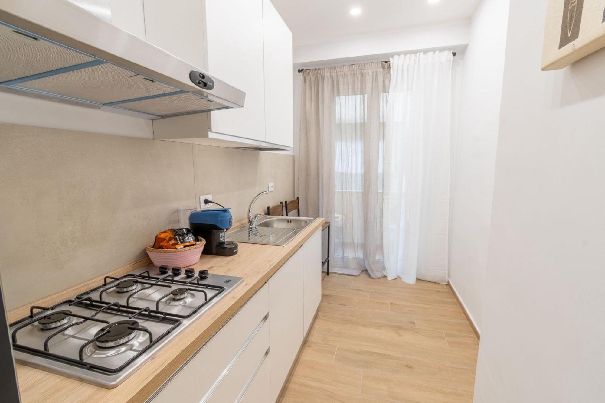 Le Tre Chiavi Apartment Палермо Экстерьер фото