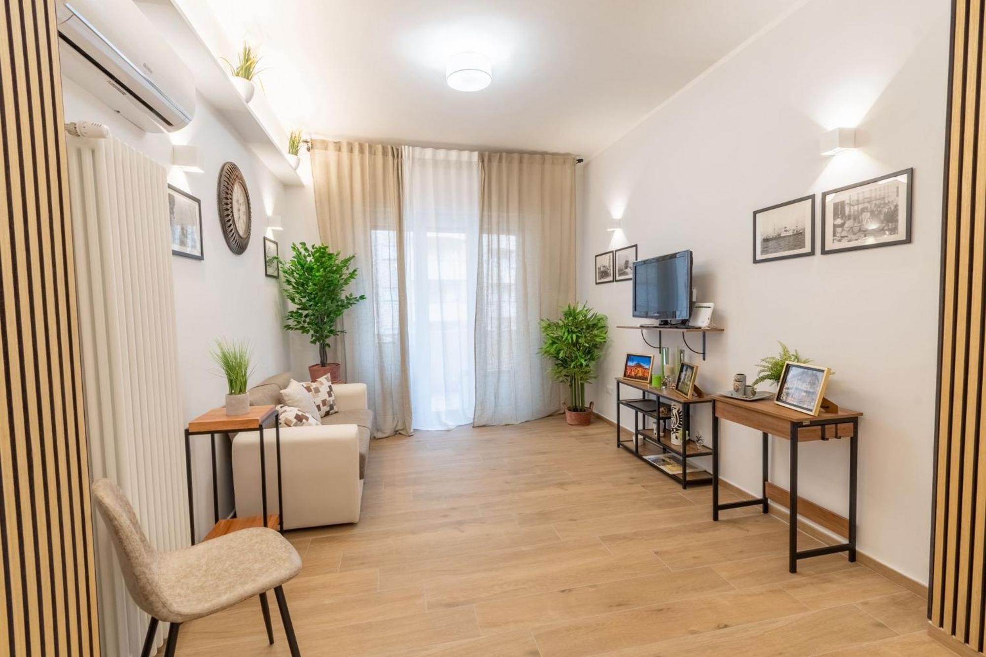Le Tre Chiavi Apartment Палермо Экстерьер фото