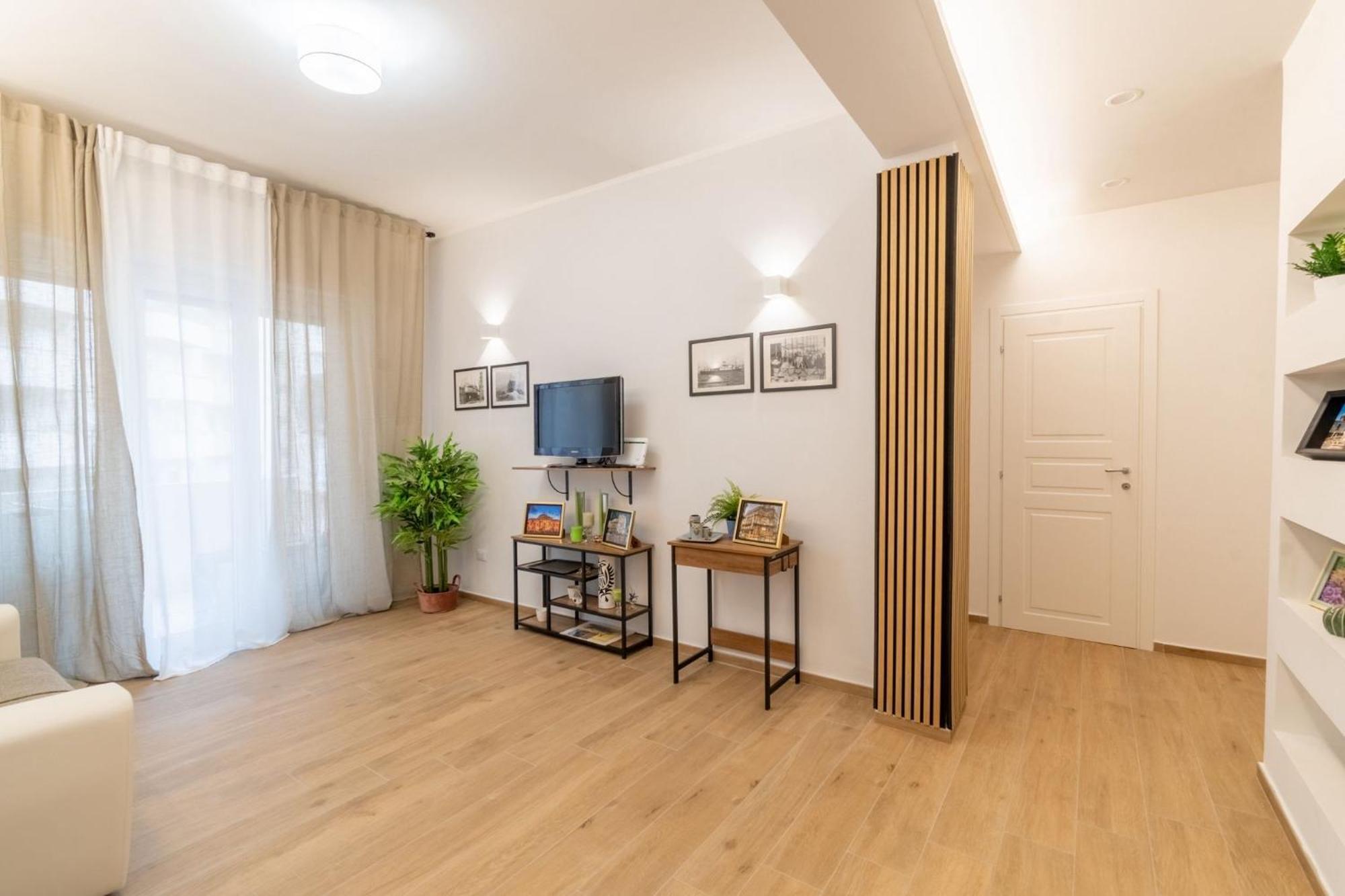 Le Tre Chiavi Apartment Палермо Экстерьер фото