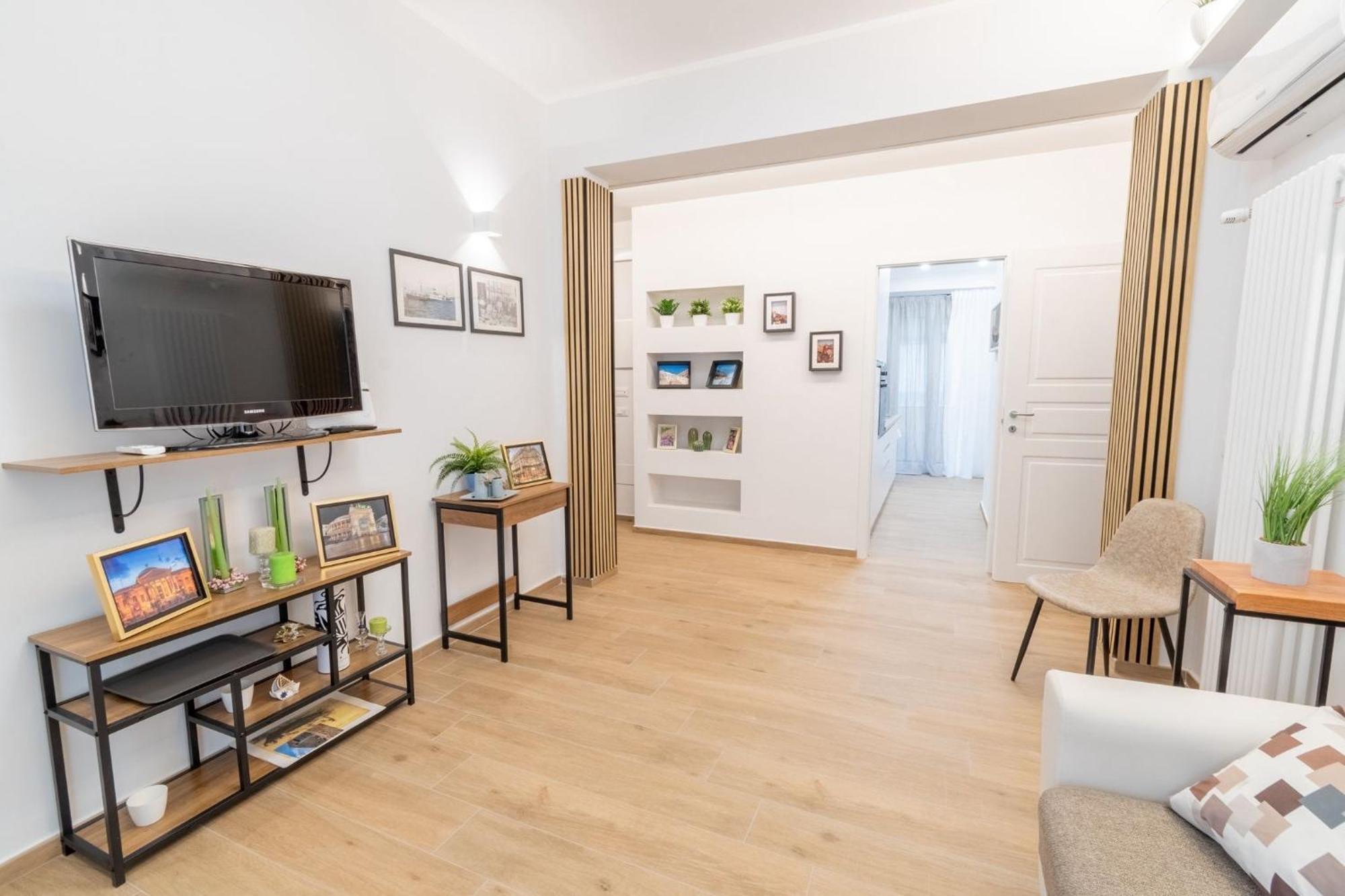Le Tre Chiavi Apartment Палермо Экстерьер фото